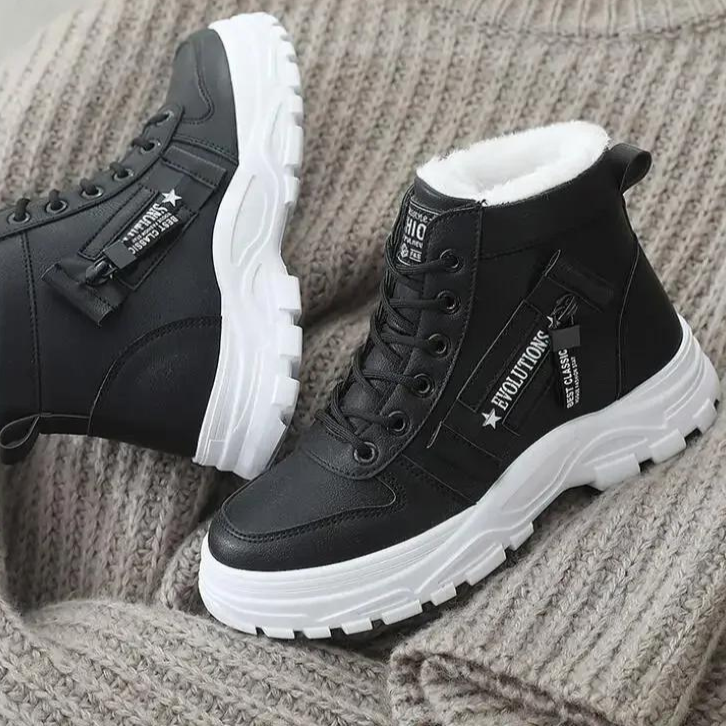 Astra | Botas de Invierno Forradas con Piel