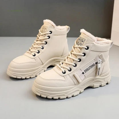 Astra | Botas de Invierno Forradas con Piel