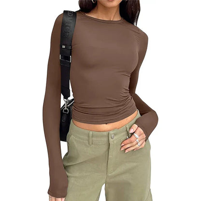 Elspeth | Camiseta Casual Minimalista