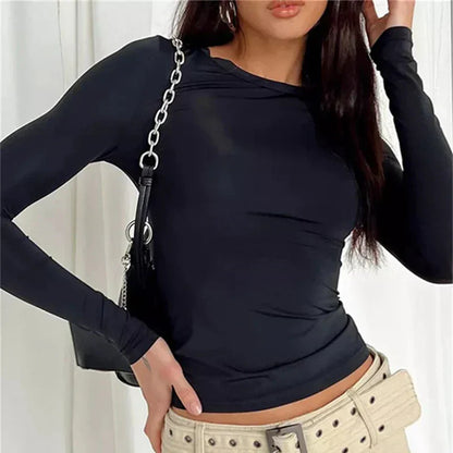 Elspeth | Camiseta Casual Minimalista