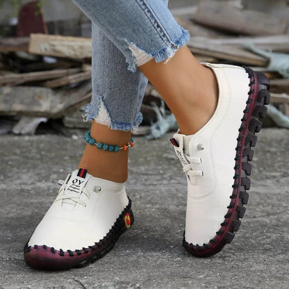 Paulette | Zapatos Ortopédicos Suaves Transpirables
