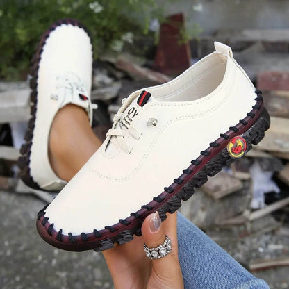 Paulette | Zapatos Ortopédicos Suaves Transpirables