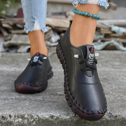 Paulette | Zapatos Ortopédicos Suaves Transpirables