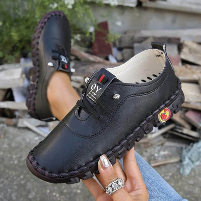 Paulette | Zapatos Ortopédicos Suaves Transpirables
