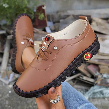 Paulette | Zapatos Ortopédicos Suaves Transpirables