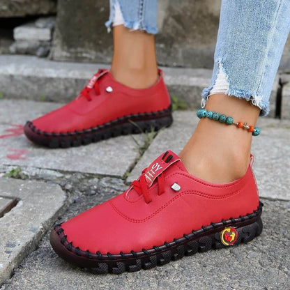 Paulette | Zapatos Ortopédicos Suaves Transpirables