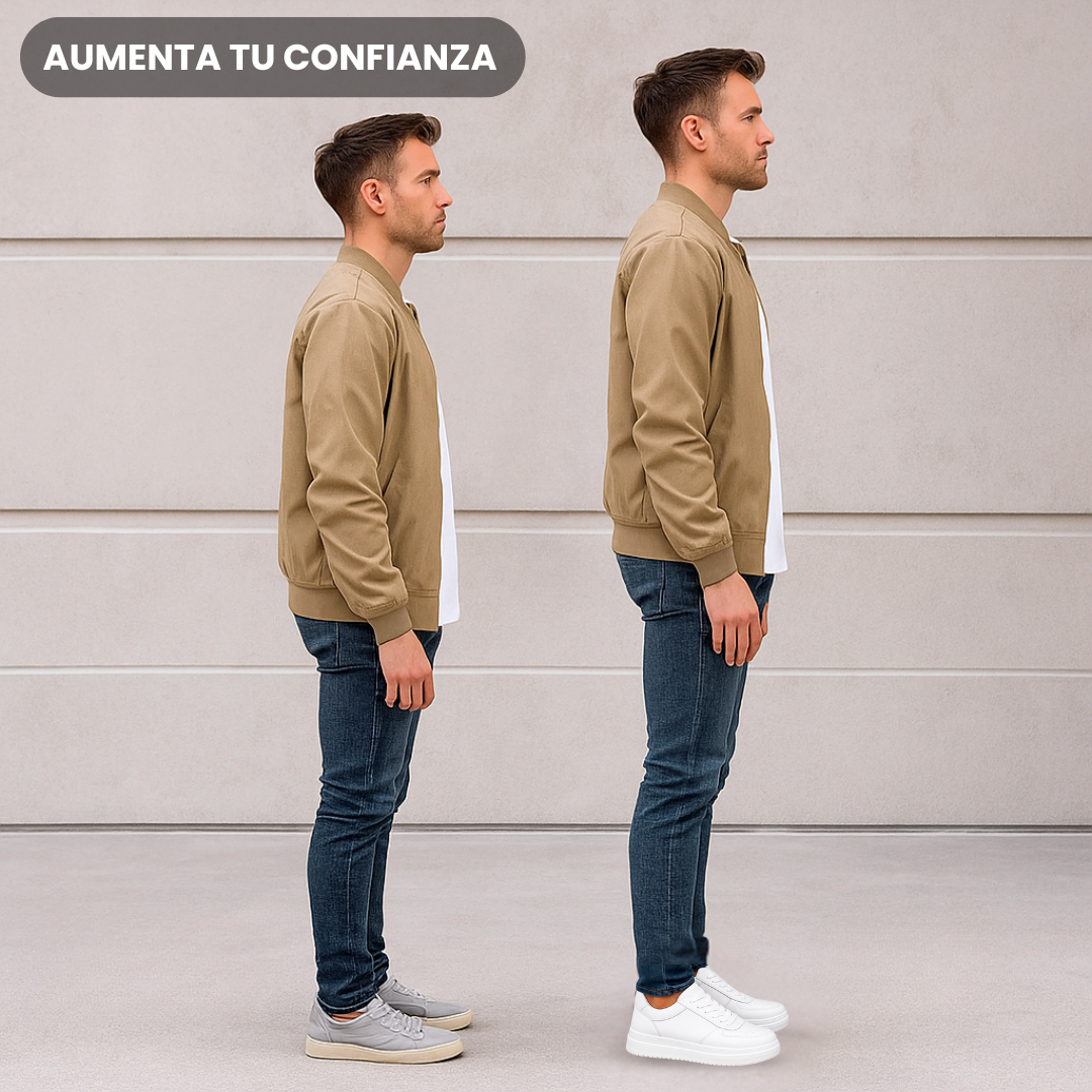 Victor | Aumenta tu altura (+6CM +8CM +10CM)