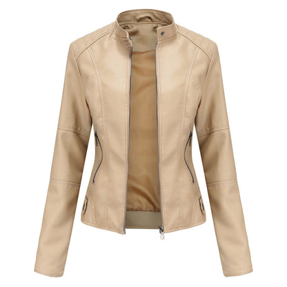 BEATRICE | Chaqueta Elegante con Cremallera