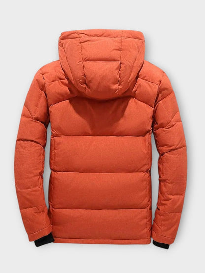Henrik | Parka Invierno Impermeable