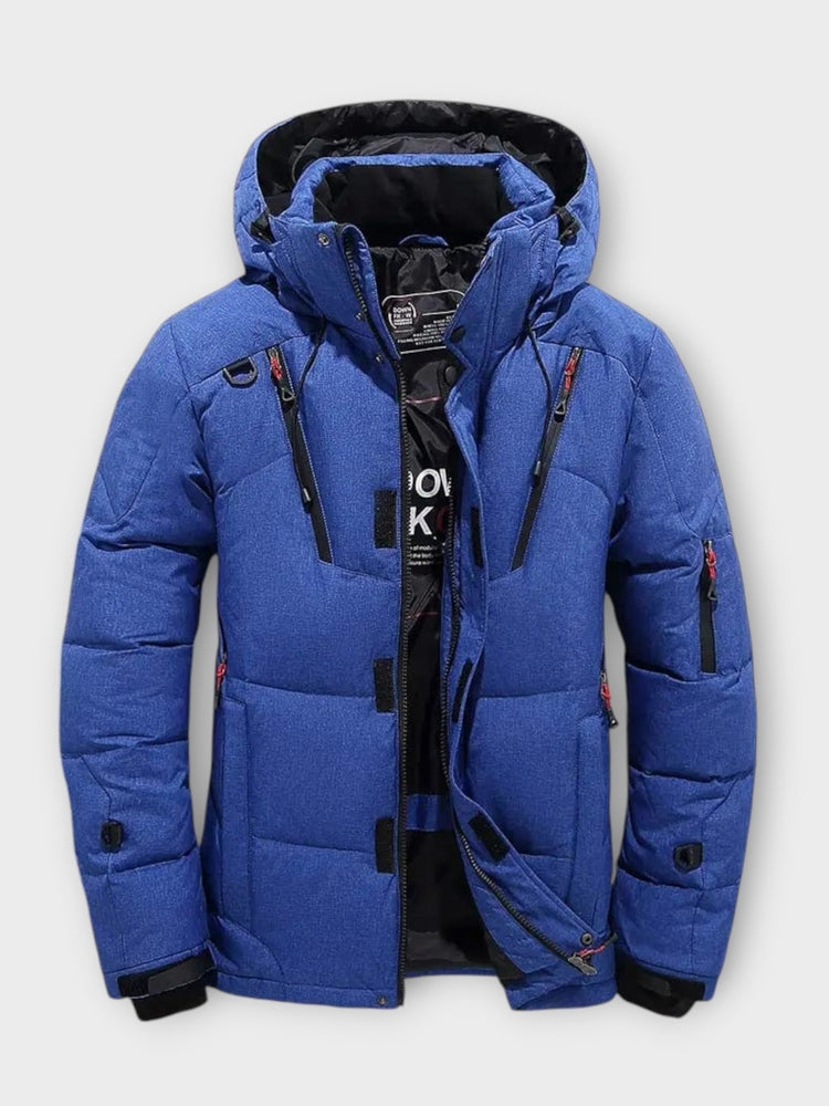 Henrik | Parka Invierno Impermeable