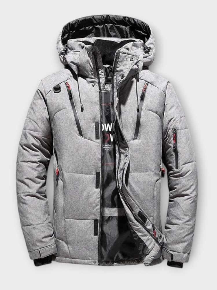 Henrik | Parka Invierno Impermeable