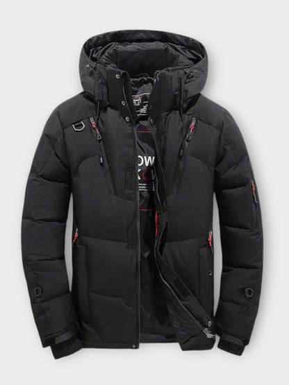 Henrik | Parka Invierno Impermeable