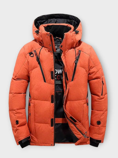 Henrik | Parka Invierno Impermeable