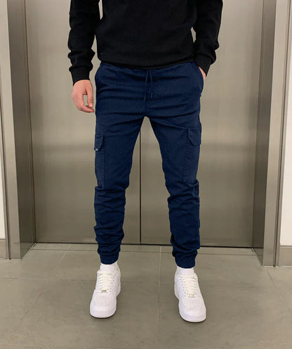 Maxime | Pantalón Cargo Urbano