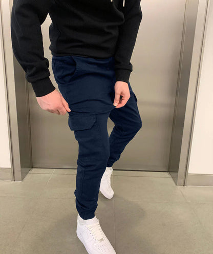 Maxime | Pantalón Cargo Urbano