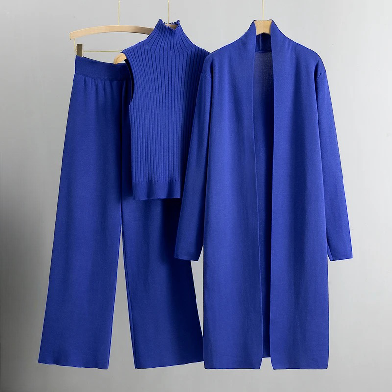 Millie | Conjunto Clásico de 3 Piezas