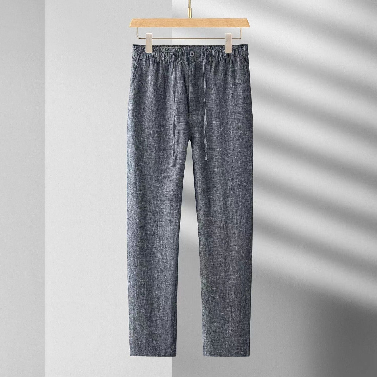 Matteo | Conjunto de Lino y Pana