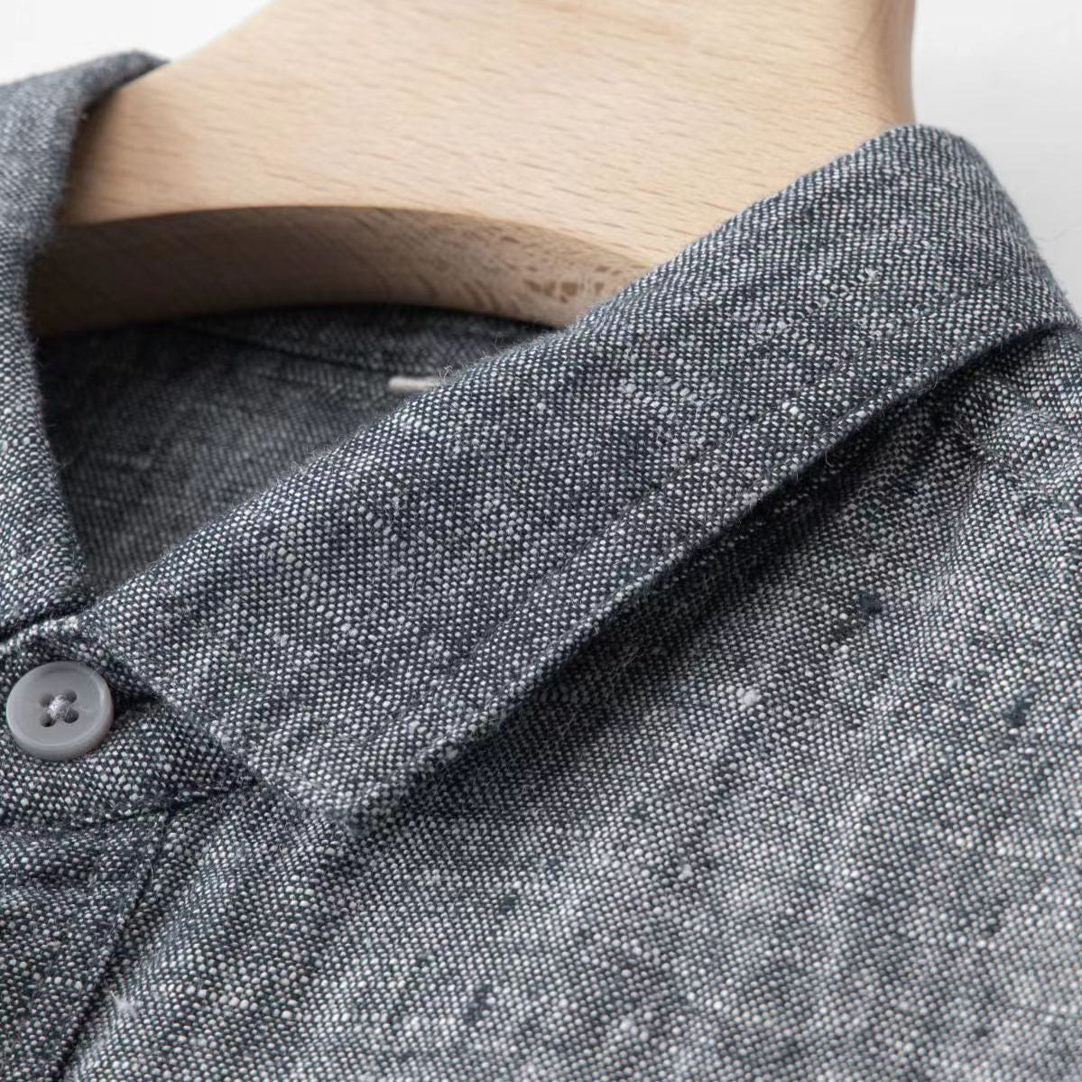 Matteo | Conjunto de Lino y Pana