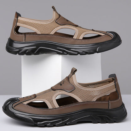 Dario | Sandalias Malla