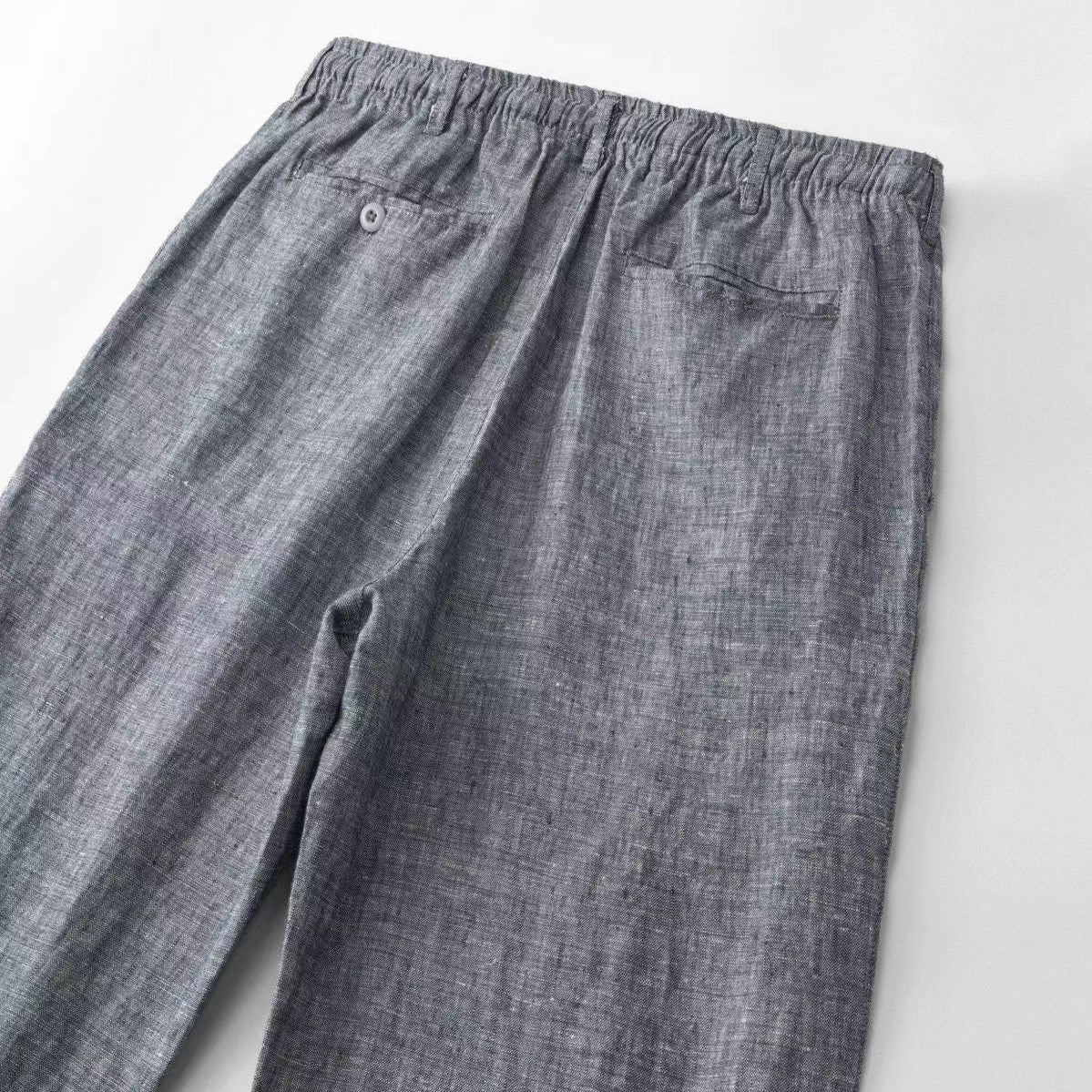 Matteo | Conjunto de Lino y Pana