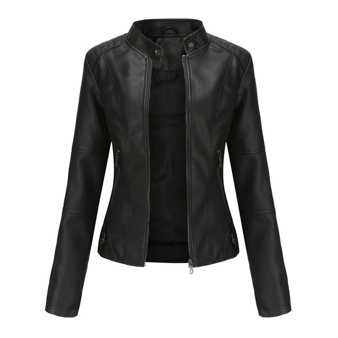 BEATRICE | Chaqueta Elegante con Cremallera