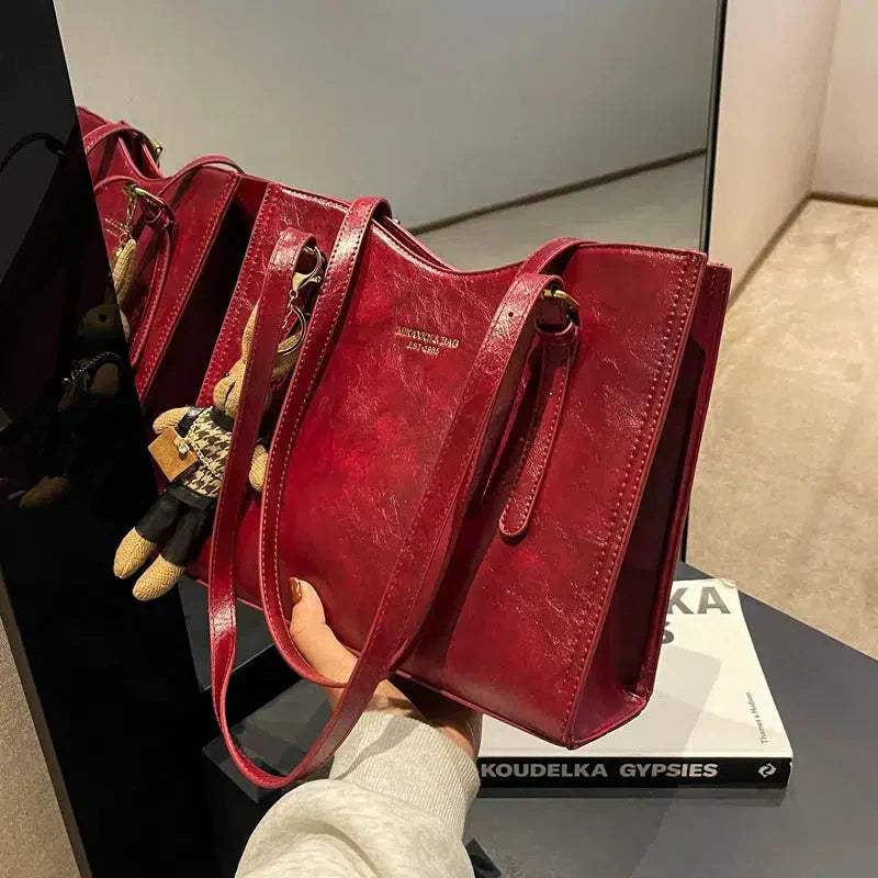 Nikki | Bolso Tote Elegante de Hombro