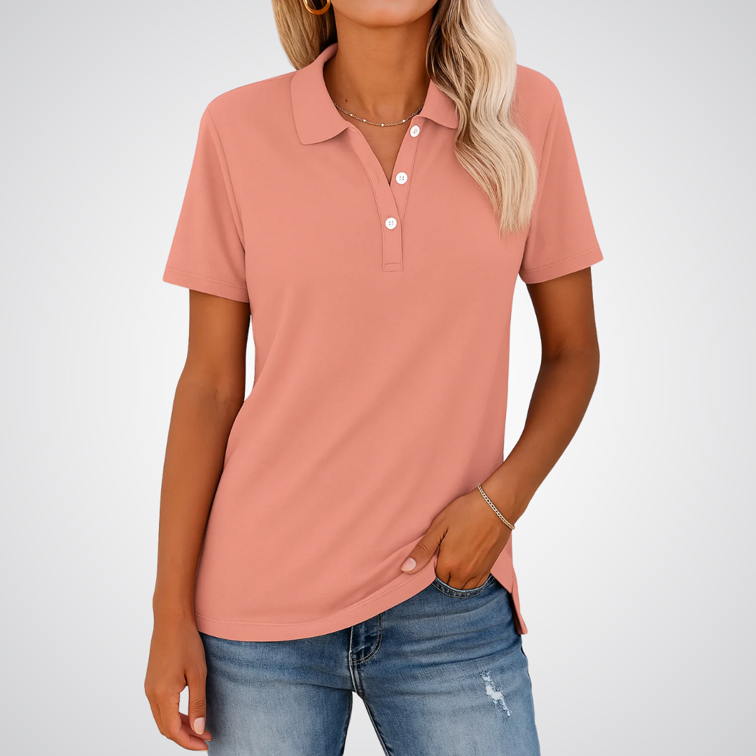 Jona | Camisa Polo Elegante