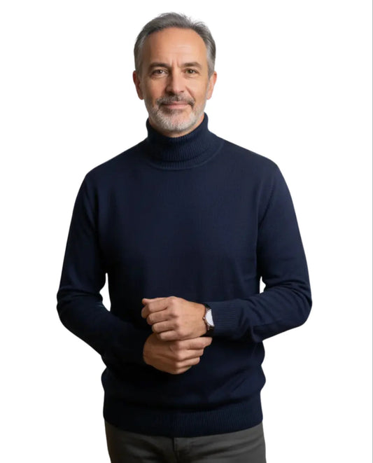 Monte Carlo | Cuello Alto Cachemira