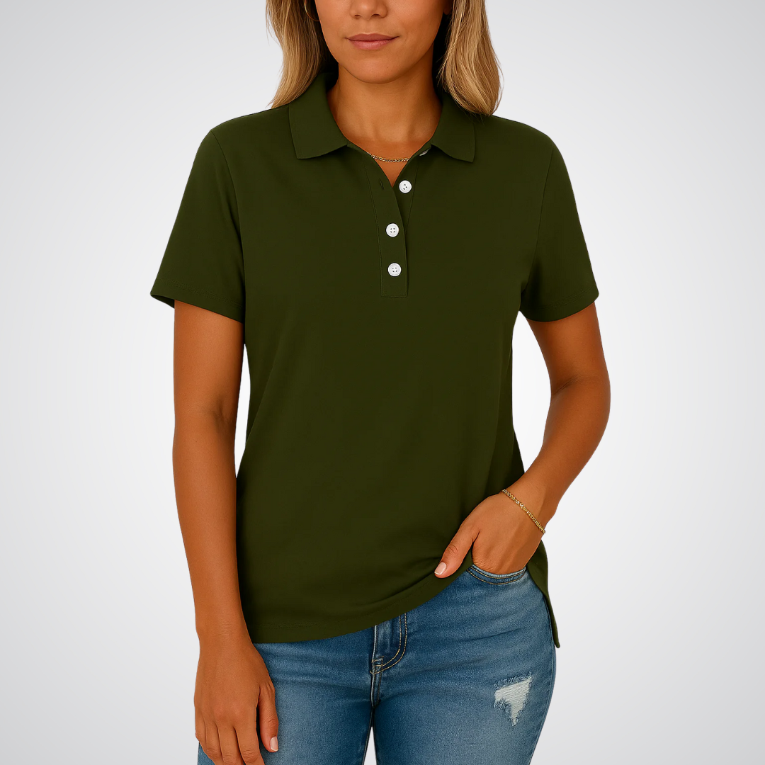 Jona | Camisa Polo Elegante