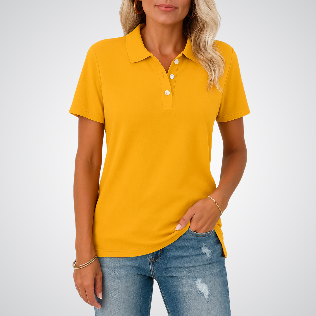 Jona | Camisa Polo Elegante