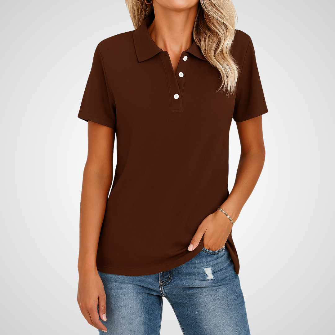 Jona | Camisa Polo Elegante