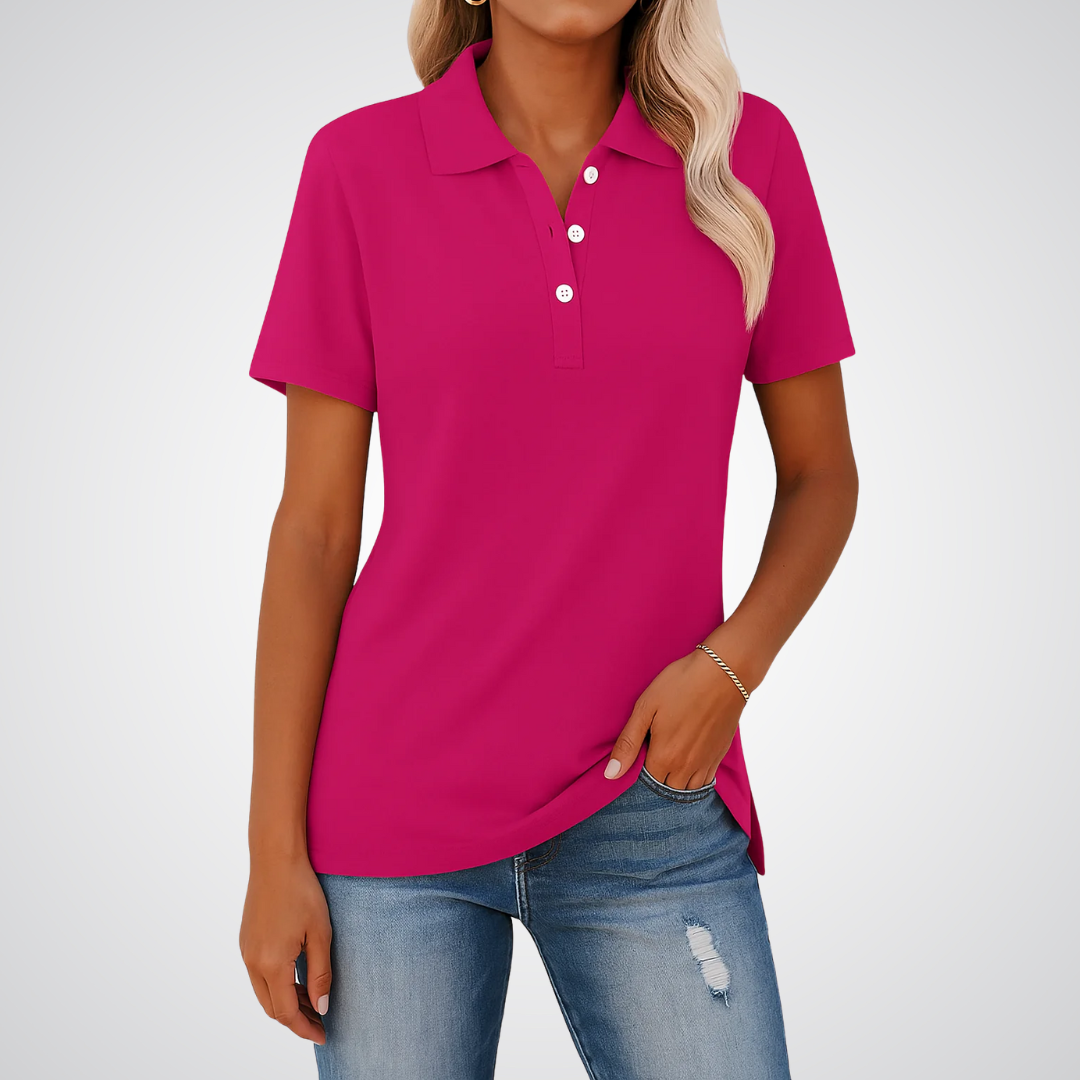 Jona | Camisa Polo Elegante