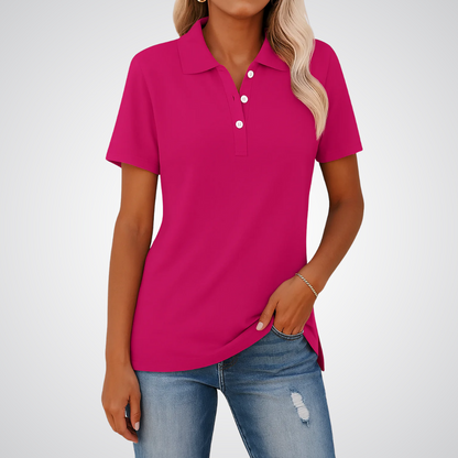 Jona | Camisa Polo Elegante