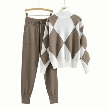 Camille | Conjunto Punto Elegante