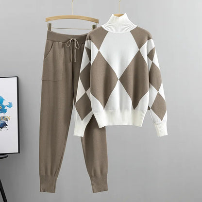Camille | Conjunto Punto Elegante