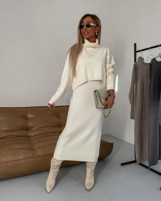 Clarissa | Conjunto Punto Dos Piezas