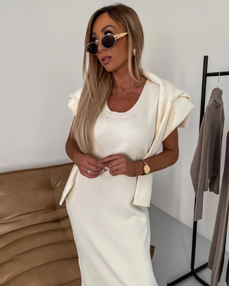 Clarissa | Conjunto Punto Dos Piezas