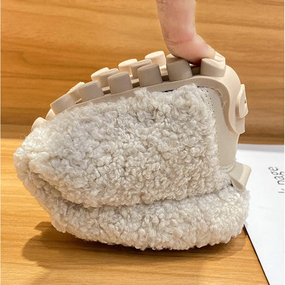 Mocasines Sherpa | Confort Acogedor
