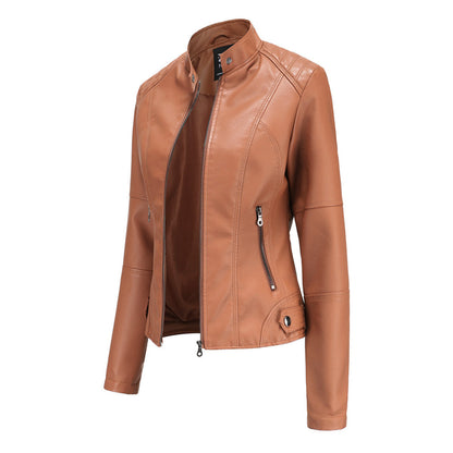 BEATRICE | Chaqueta Elegante con Cremallera