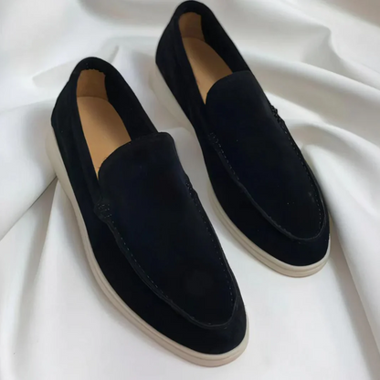 Givalli | Mocasines Elegantes de Ante