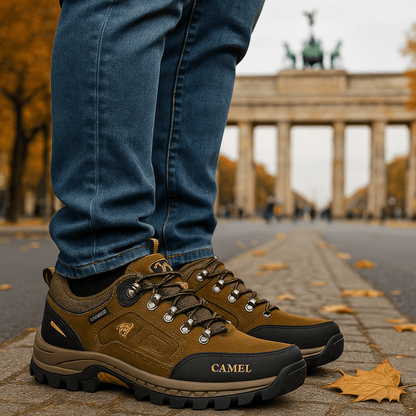 Rainer | Botas de Senderismo Ligeras y Transpirables