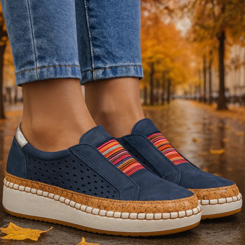 Marisa - Zapatillas súper cómodas para mujer