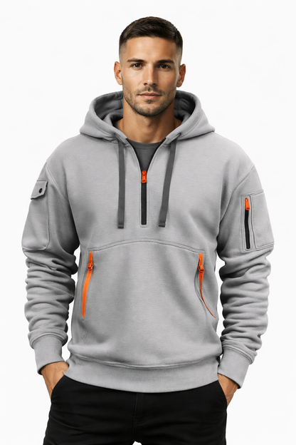 Sorolla | Sudadera con capucha elegante