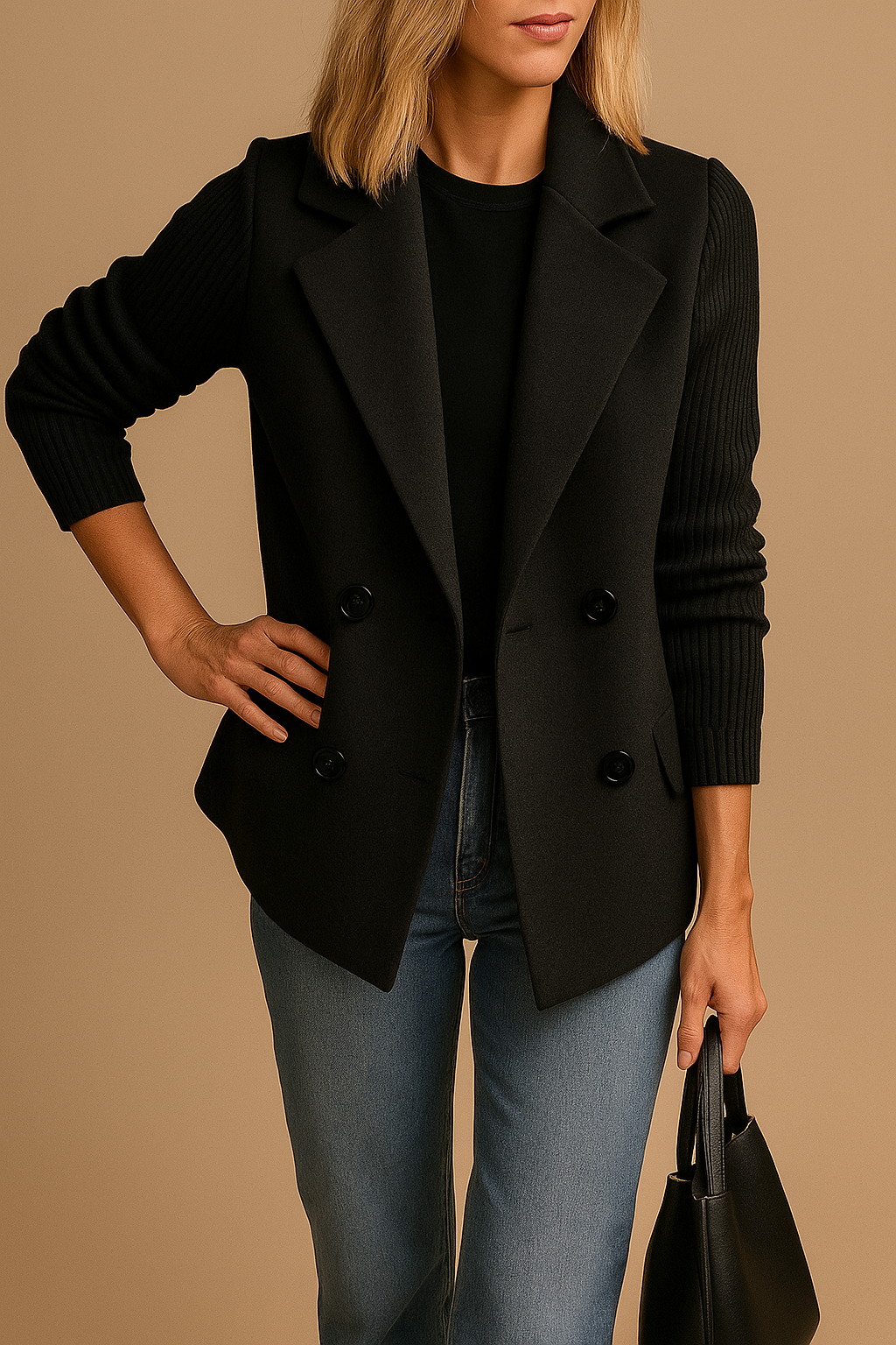 Belin | Americana Tipo Suéter