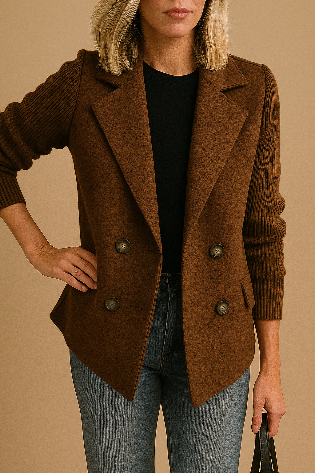 Belin | Americana Tipo Suéter