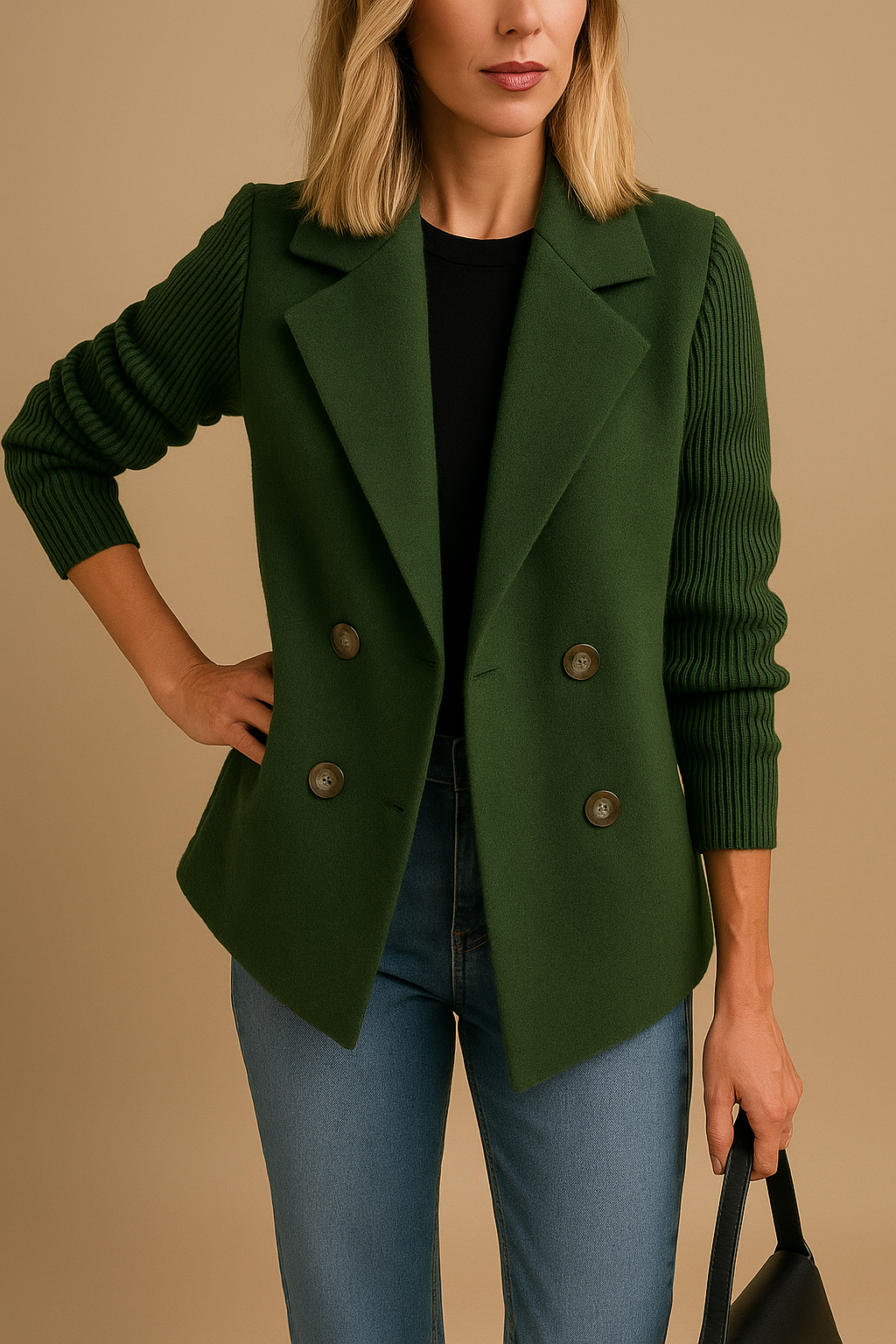 Belin | Americana Tipo Suéter