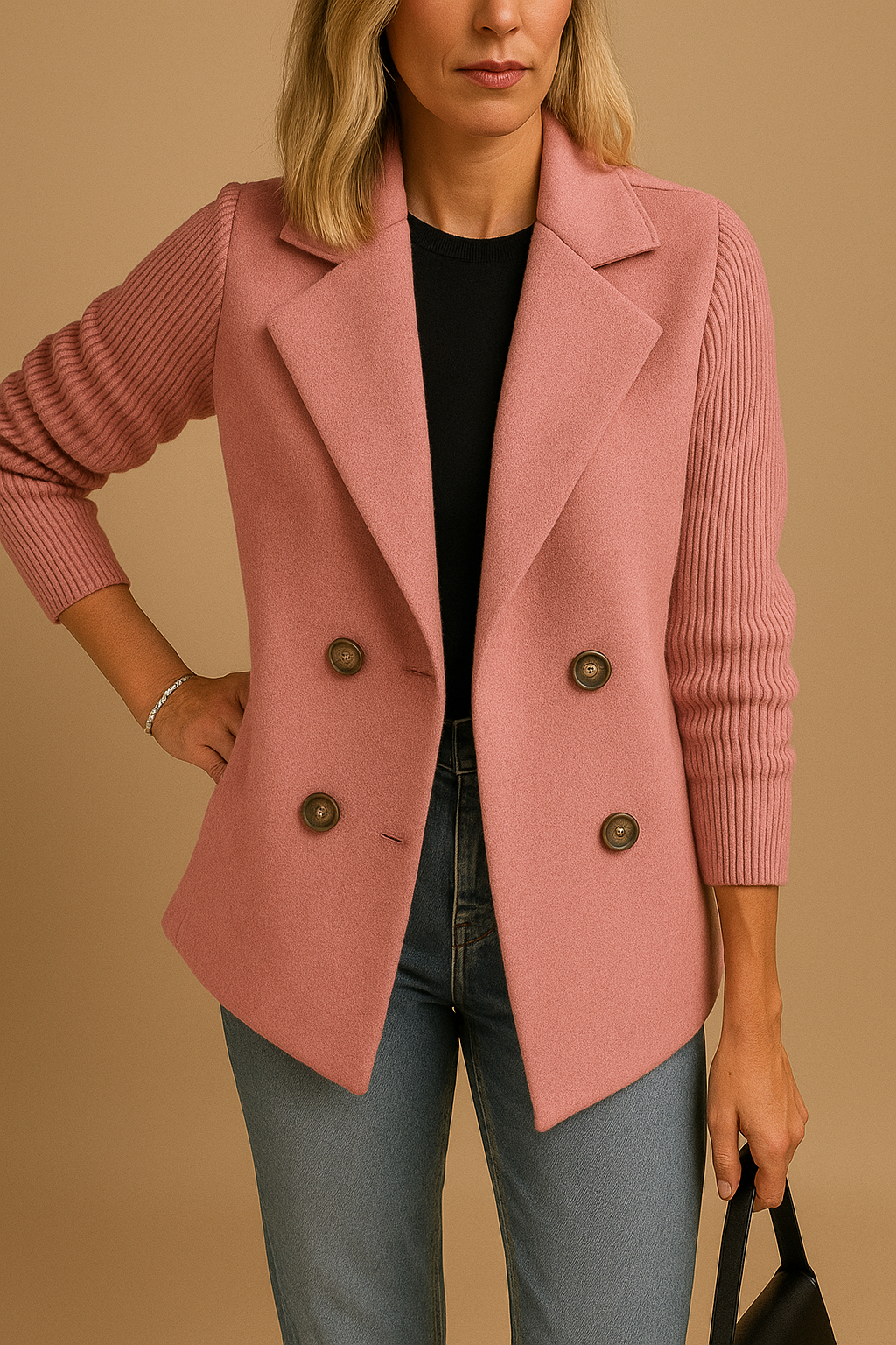 Belin | Americana Tipo Suéter