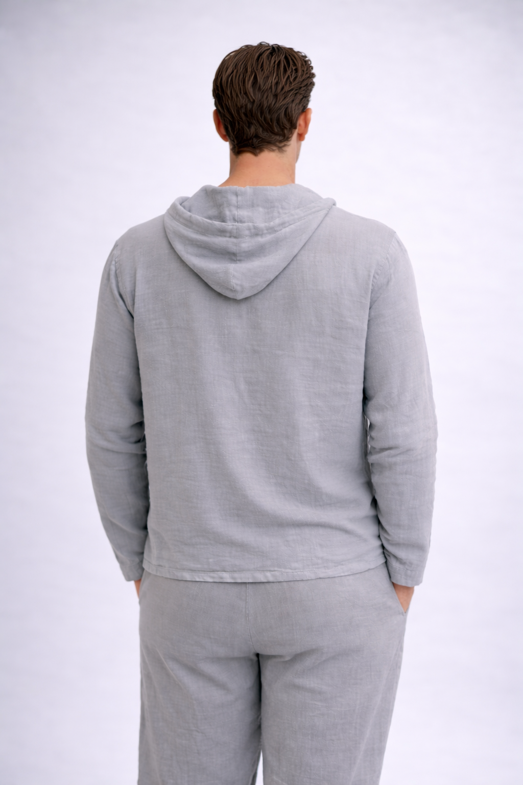 Carlos | Conjunto Lino Premium