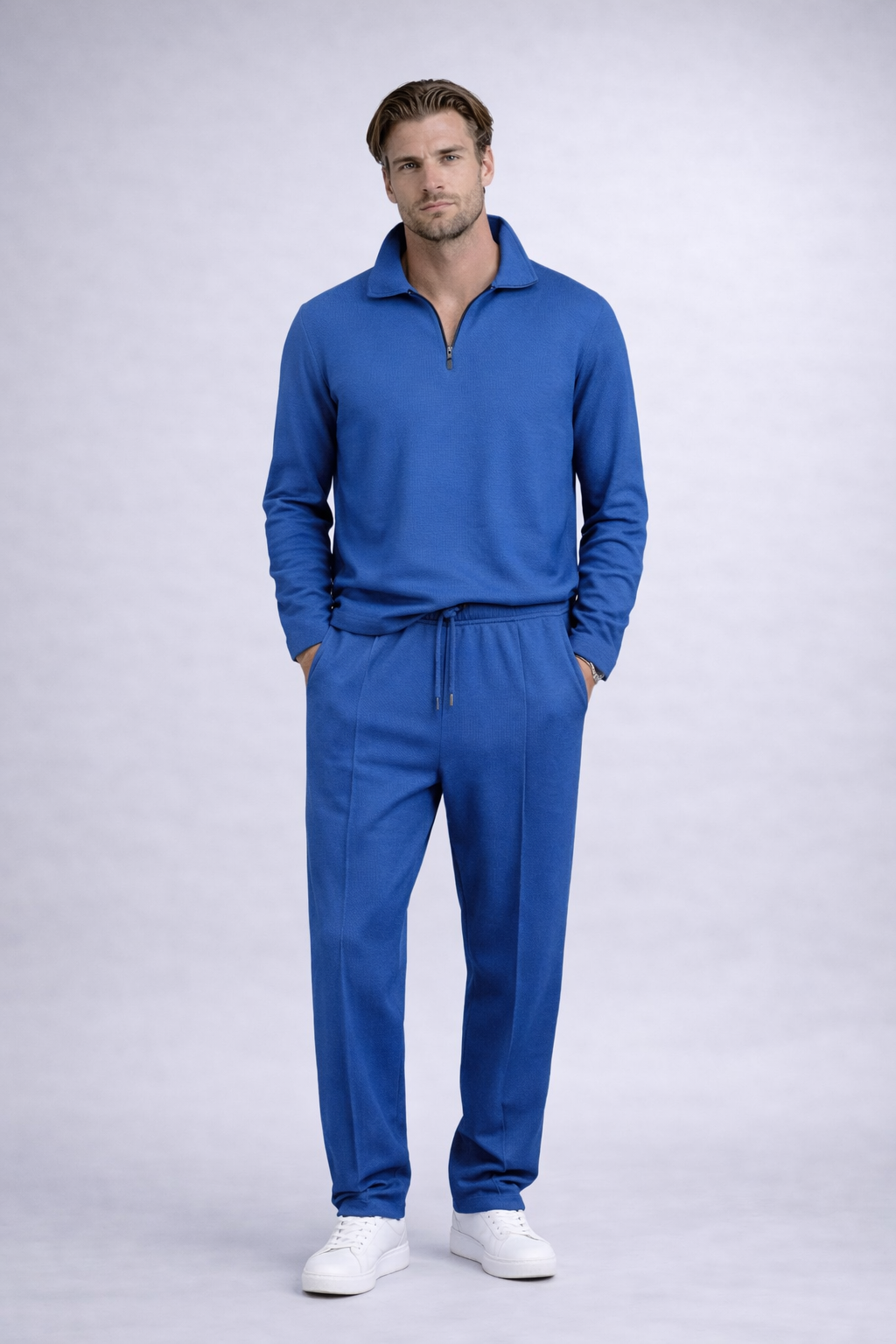 Carlos | Conjunto Sudadera y Pantalón