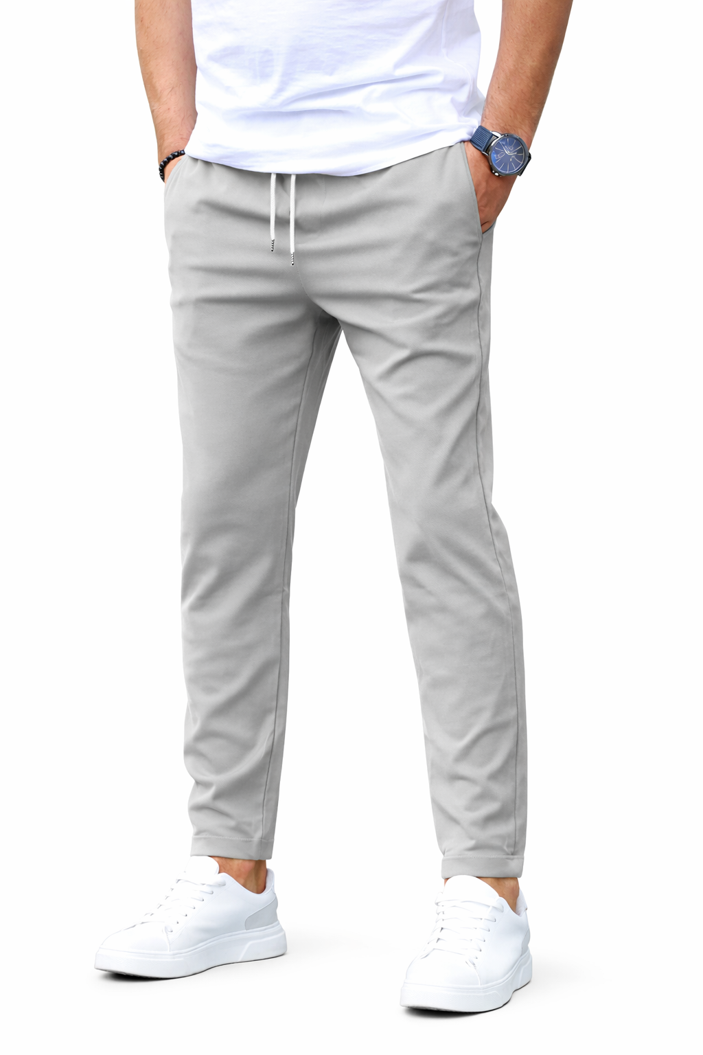 Marco | Pantalones Elásticos Premium